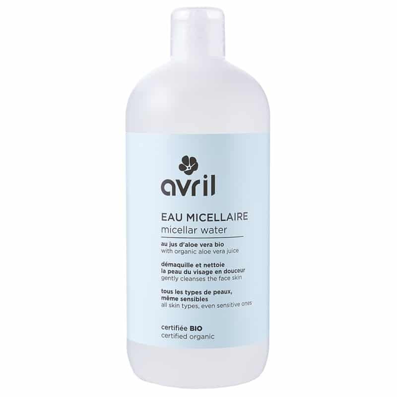 Avril Lotion Micellaire 500 Ml Certifiée Bio